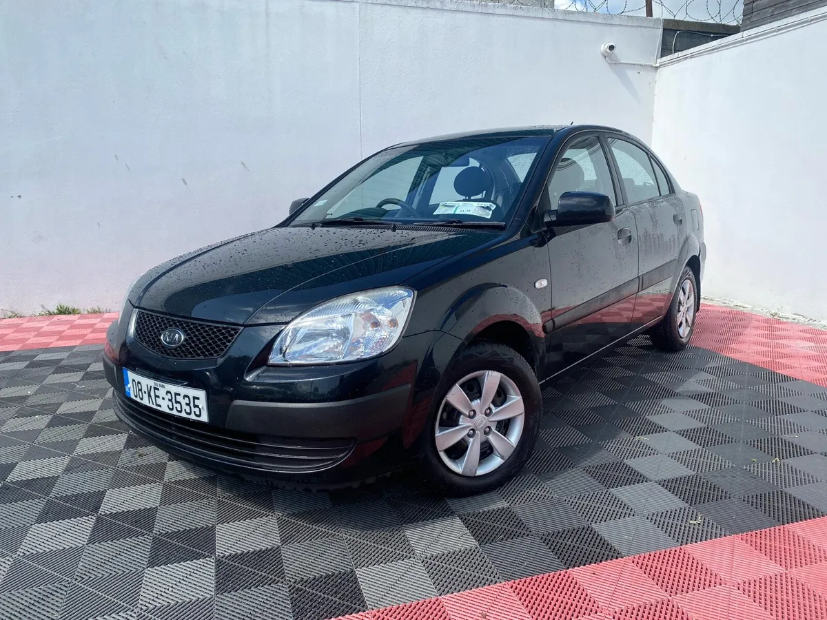 Kia Rio 1.4 new Nct/1owner/low kms - Image 1