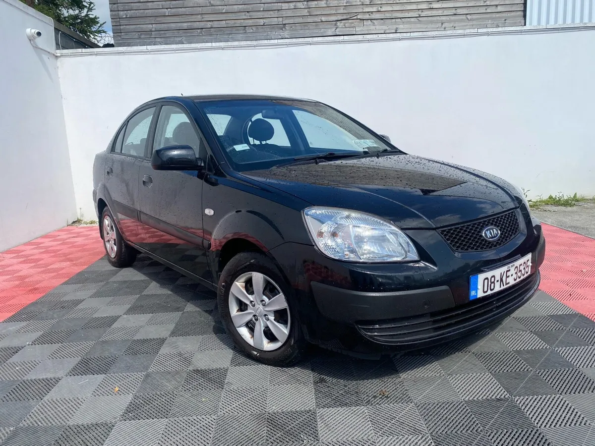Kia Rio 1.4 new Nct/1owner/low kms - Image 2