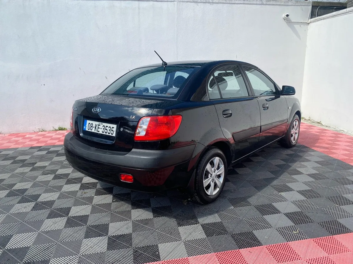 Kia Rio 1.4 new Nct/1owner/low kms - Image 3