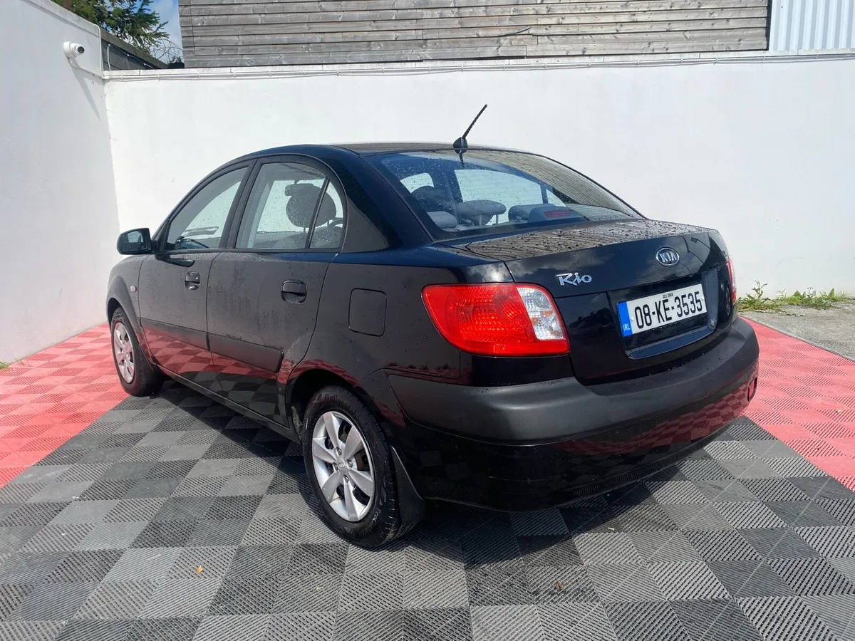 Kia Rio 1.4 new Nct/1owner/low kms - Image 4