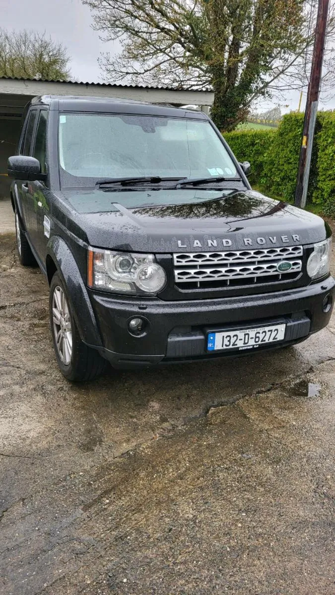 Landrover discovery - Image 4