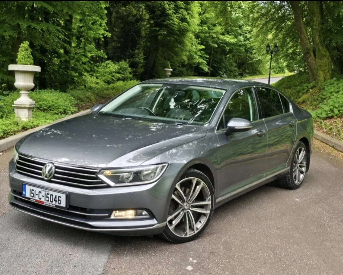 VOLKSWAGEN PASSAT 2.0 TDI GT BLUEMOTION 150PS 4DR - Image 1