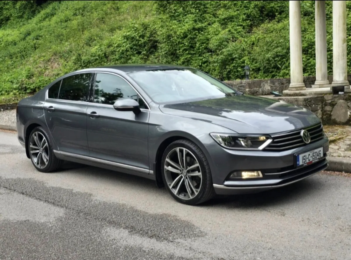 VOLKSWAGEN PASSAT 2.0 TDI GT BLUEMOTION 150PS 4DR - Image 2