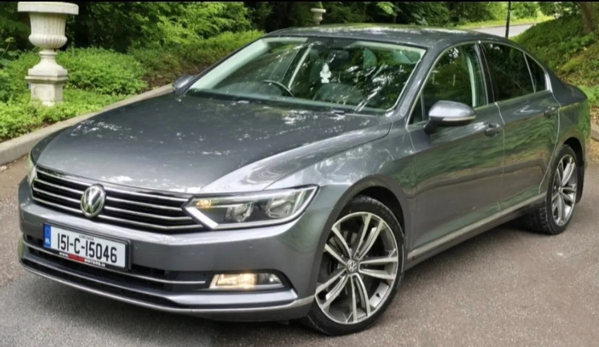 VOLKSWAGEN PASSAT 2.0 TDI GT BLUEMOTION 150PS 4DR - Image 3