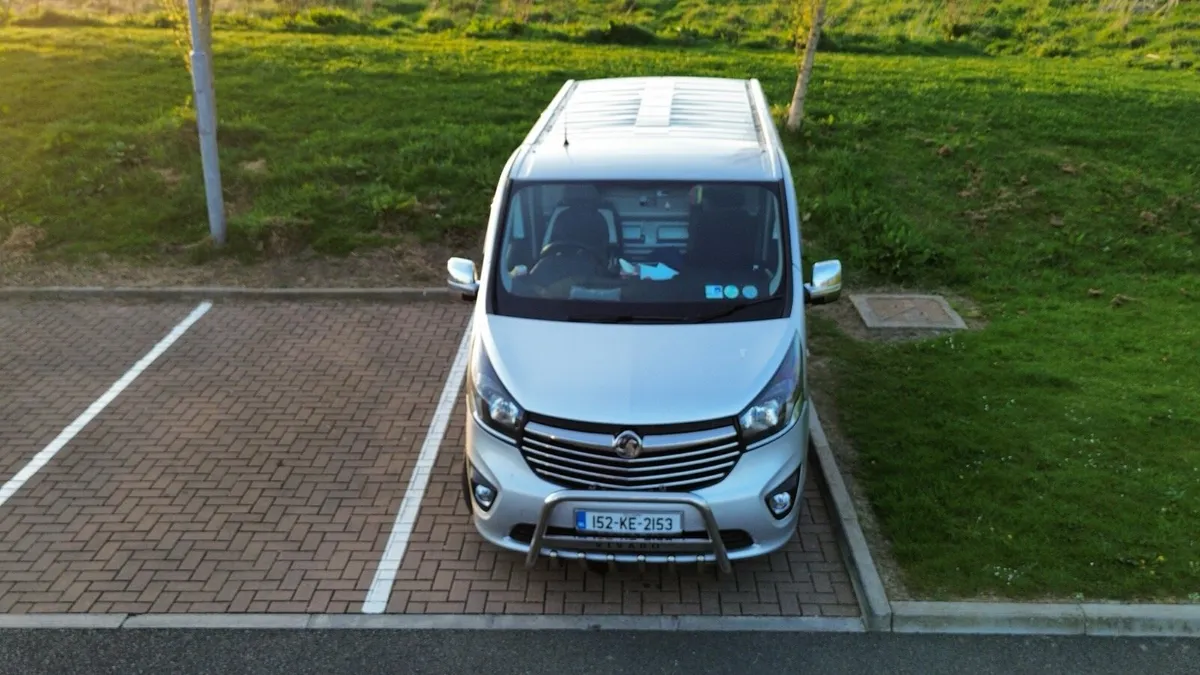 Vauxhall vivaro - Image 1