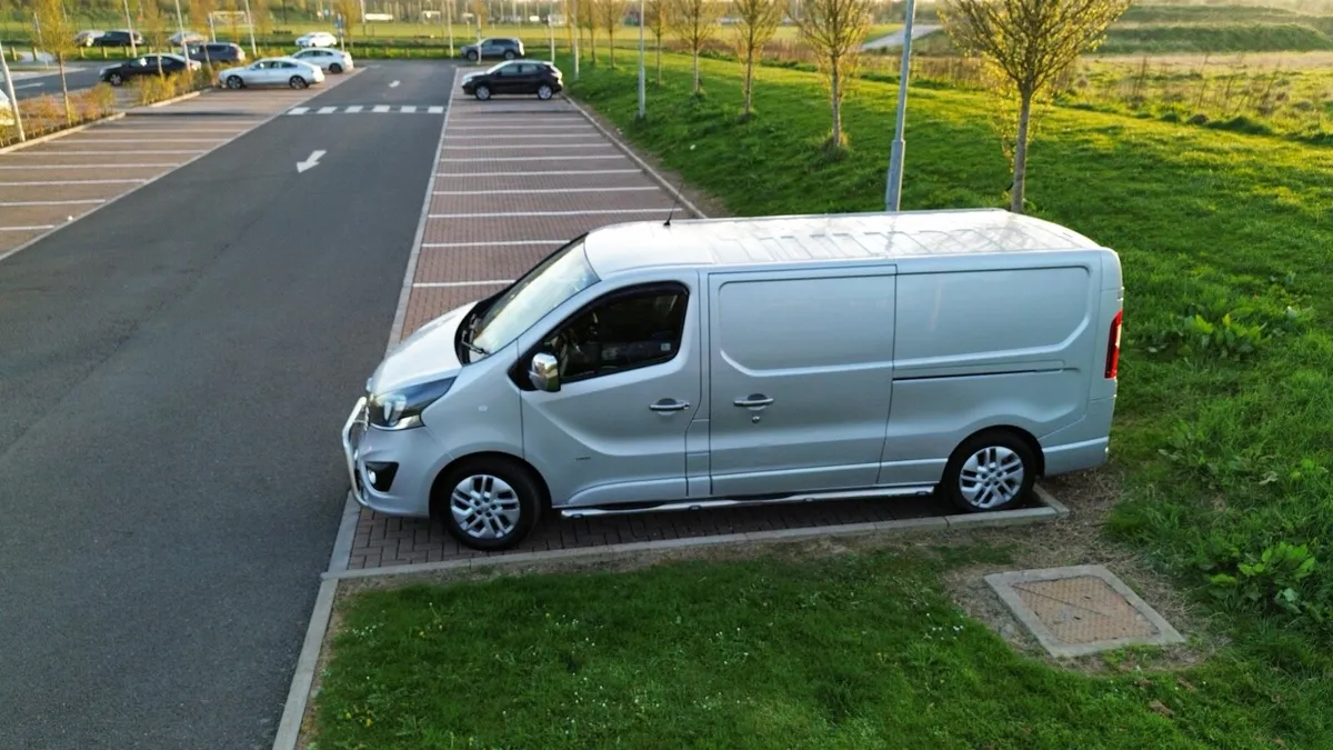 Vauxhall vivaro - Image 3