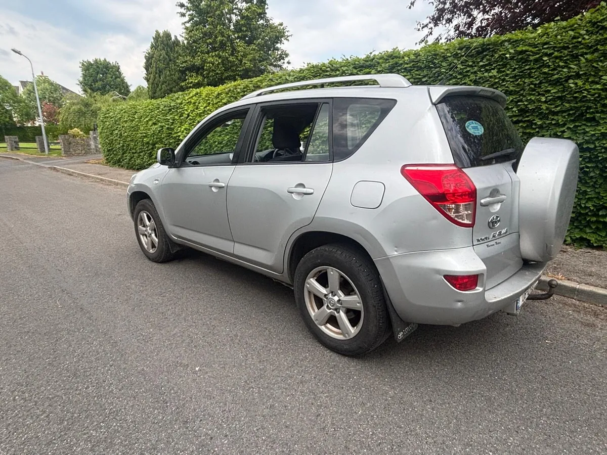 2008 Toyota RAV4 2.2 Diesel 4x4…NEW NCT!!! - Image 3