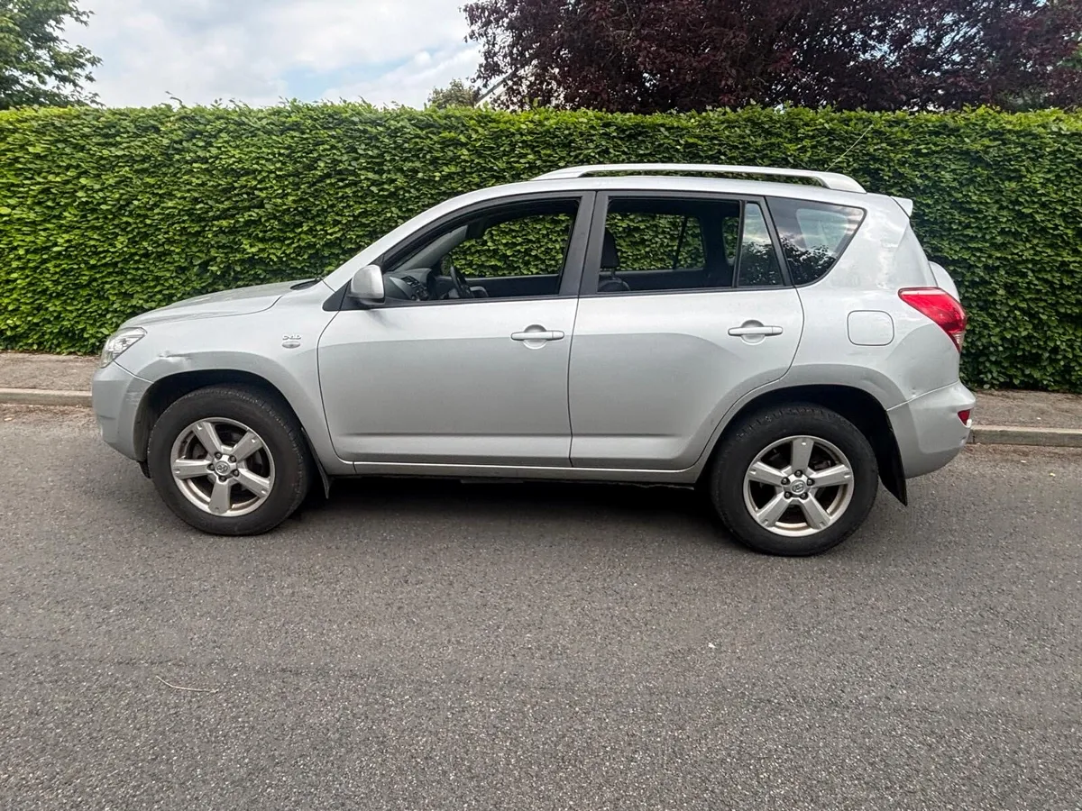 2008 Toyota RAV4 2.2 Diesel 4x4…NEW NCT!!! - Image 4