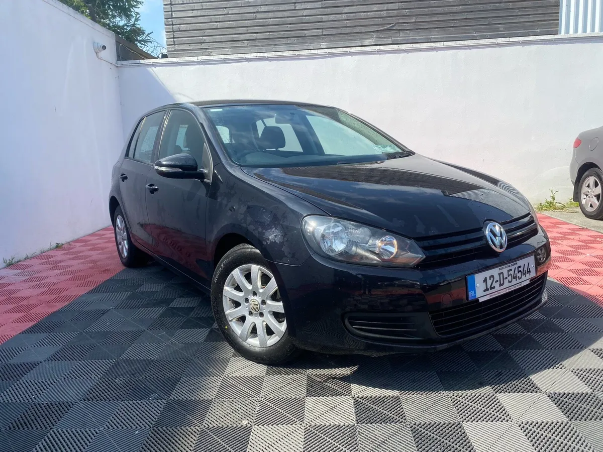 12 vw golf 1.6tdi - Image 2