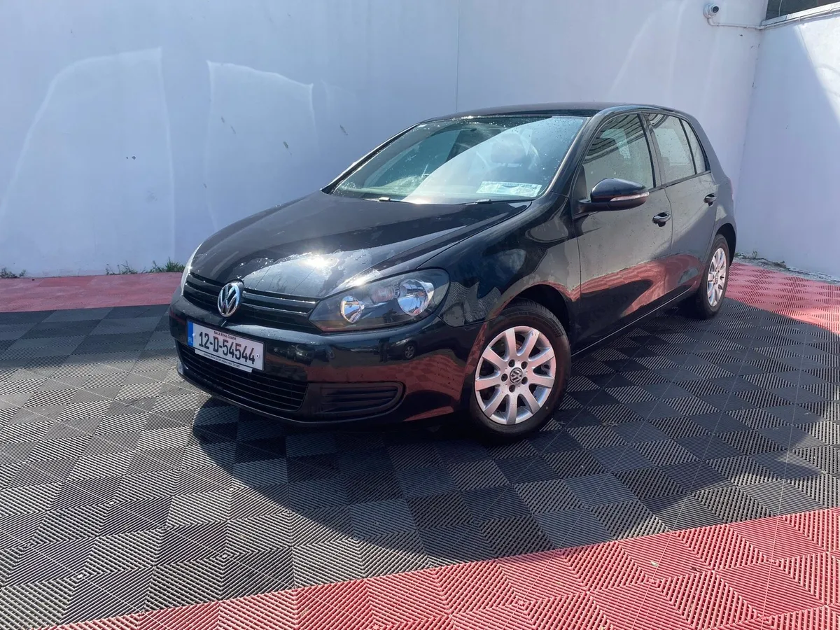 12 vw golf 1.6tdi - Image 3