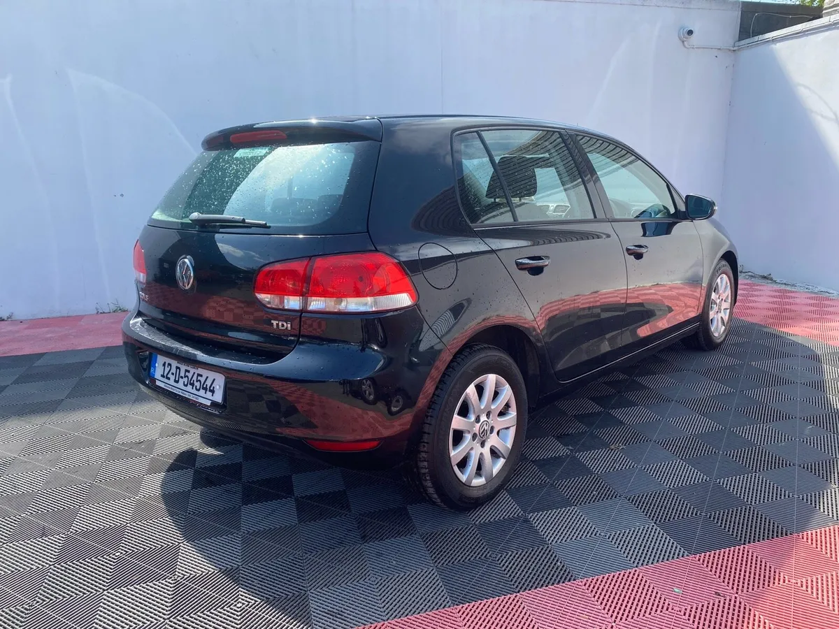12 vw golf 1.6tdi - Image 4