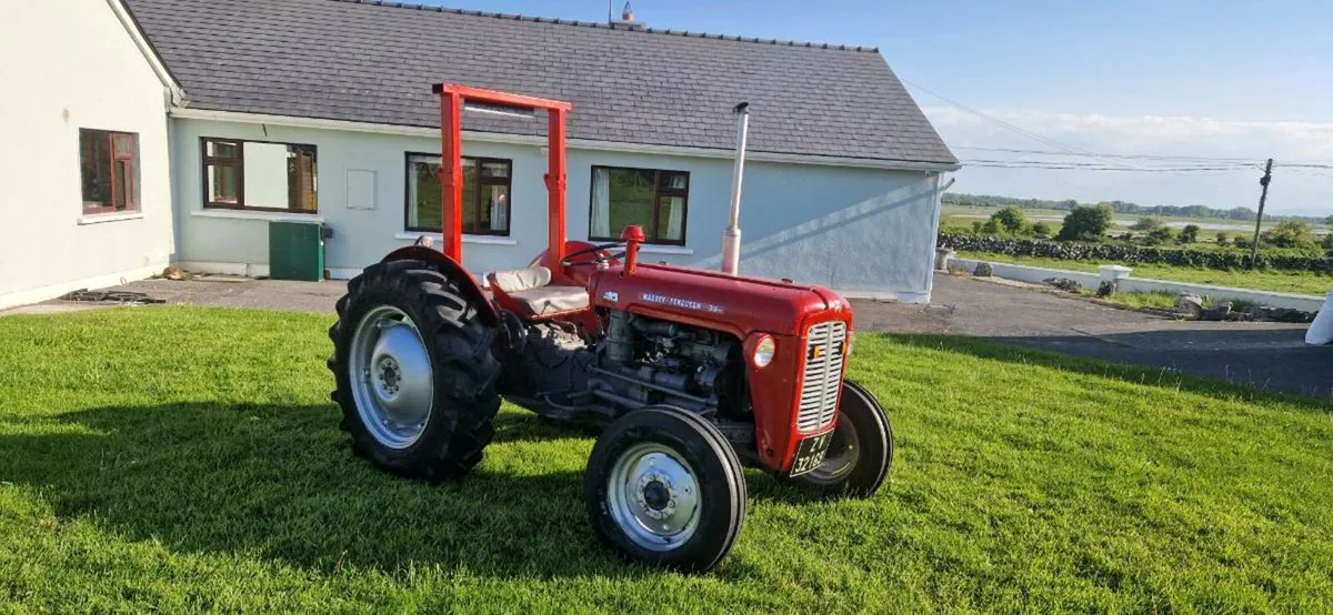 Massey ferguson 35 - Image 1