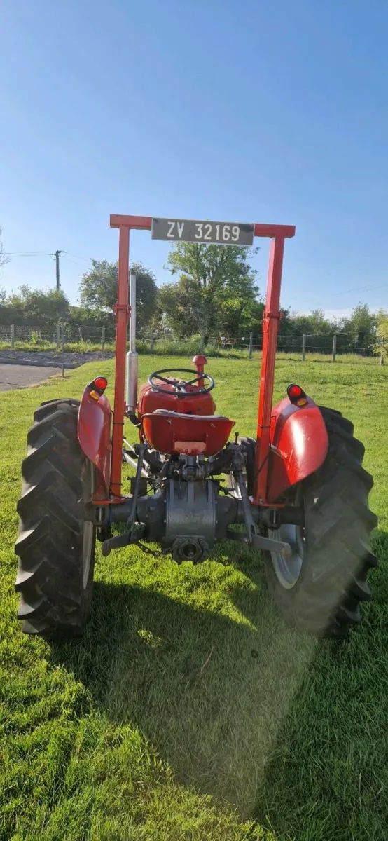 Massey ferguson 35 - Image 2