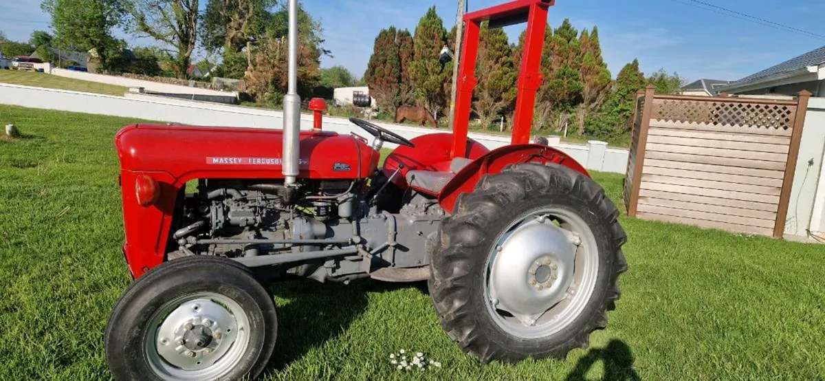 Massey ferguson 35 - Image 3