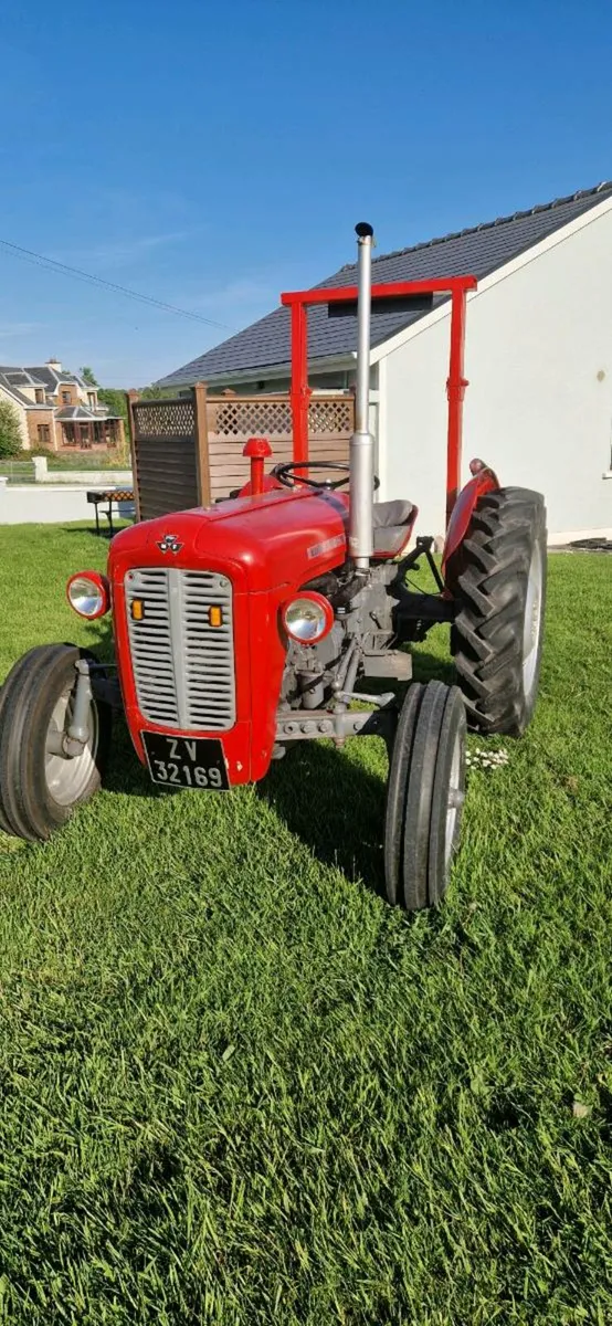Massey ferguson 35 - Image 4