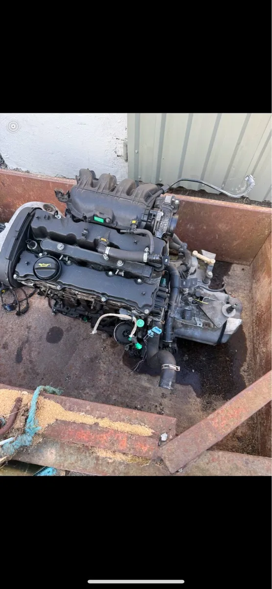 2006 engine Peugeot 307 - Image 2