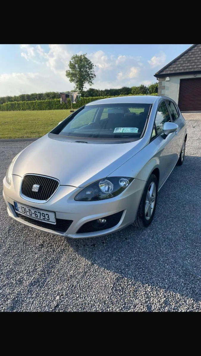 Seat Leon 1.6TDI - Image 2