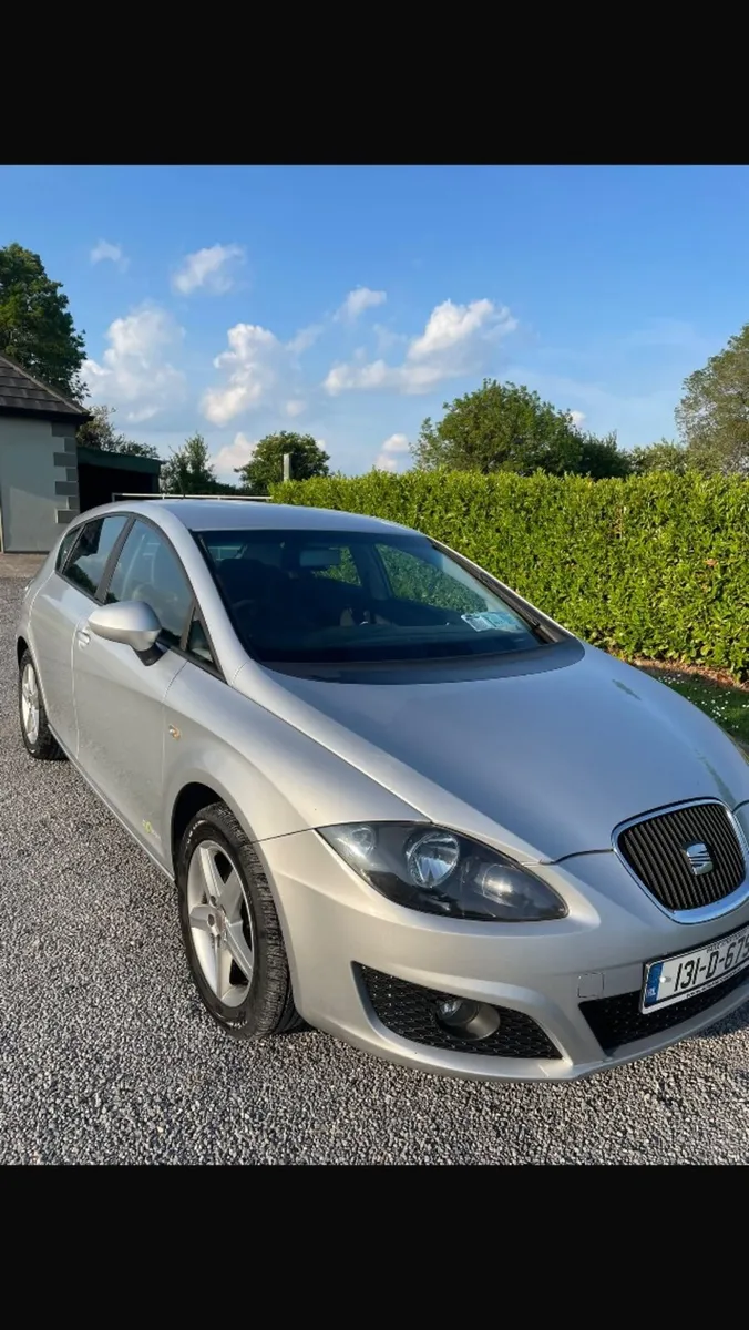 Seat Leon 1.6TDI - Image 3