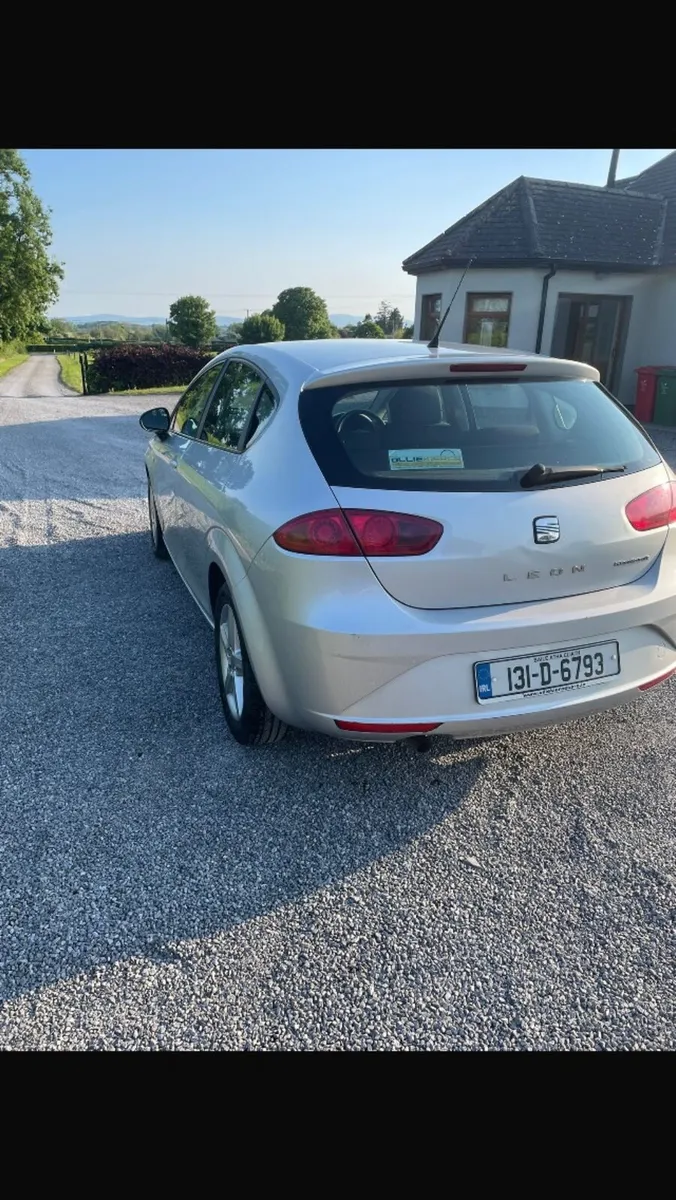 Seat Leon 1.6TDI - Image 4