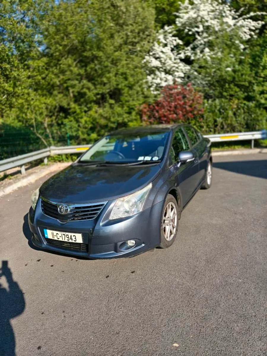 Toyota Avensis 2.0D - Image 1