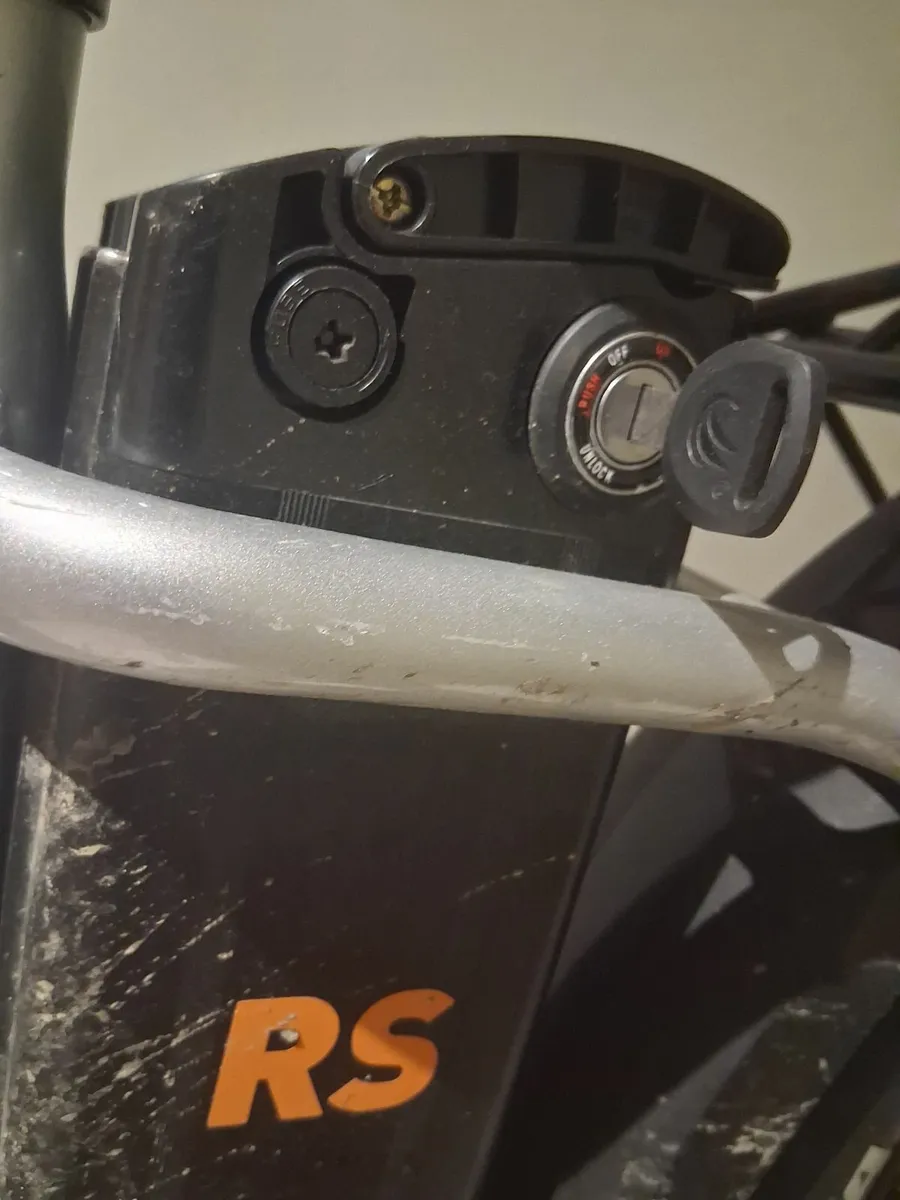 RKS RS3 PRO - Electric Mountain Bike - Image 2
