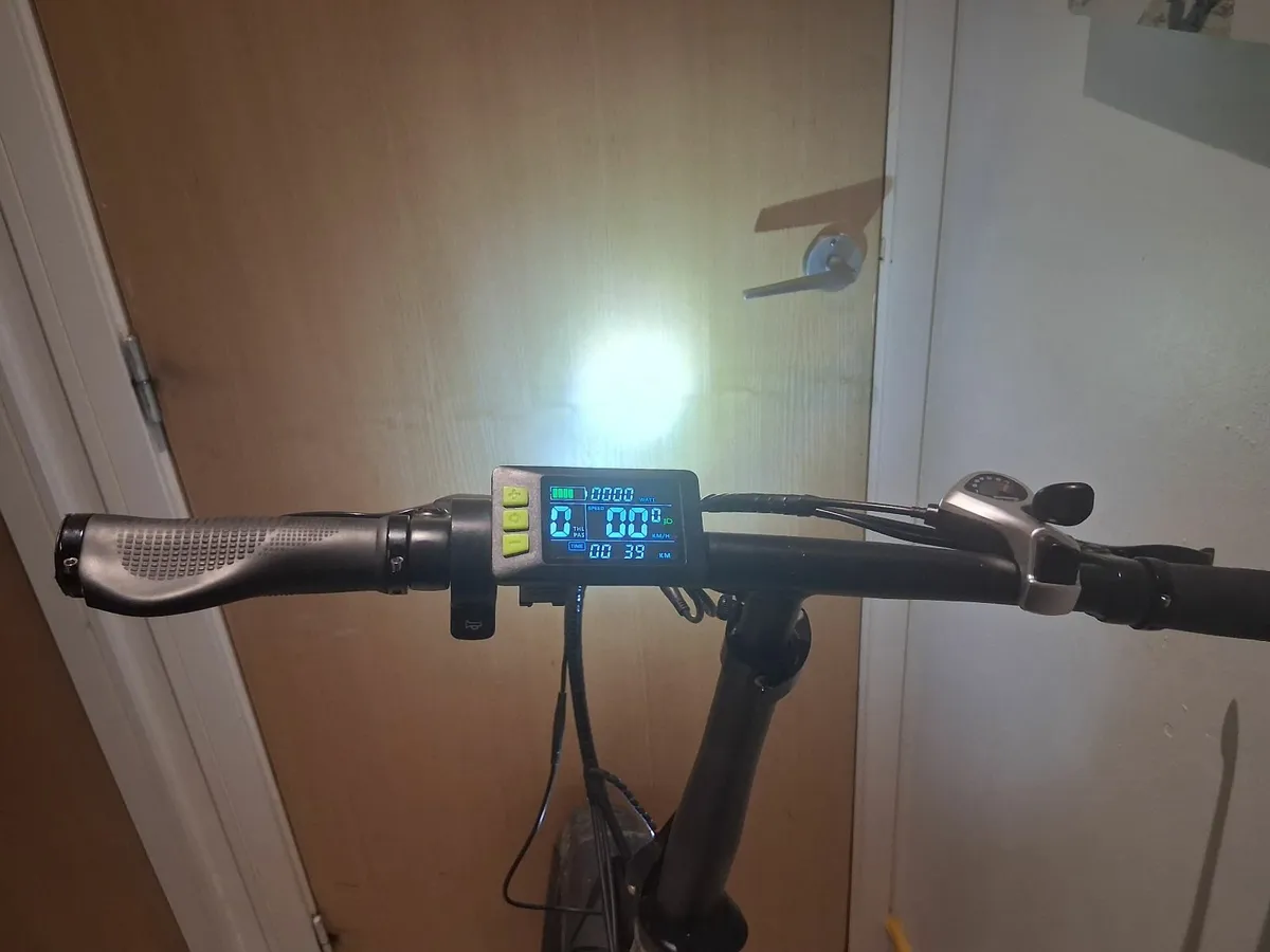 RKS RS3 PRO - Electric Mountain Bike - Image 3
