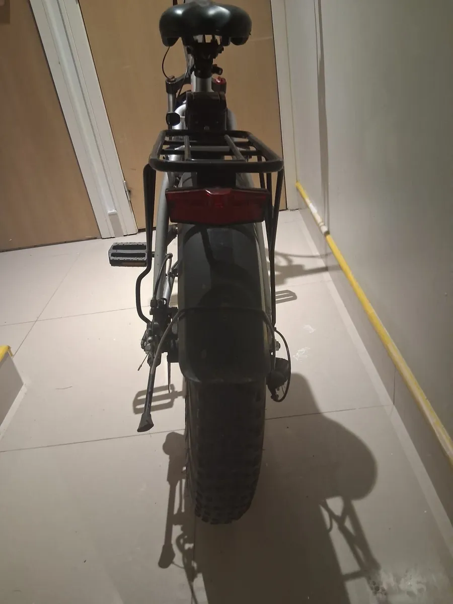 RKS RS3 PRO - Electric Mountain Bike - Image 4