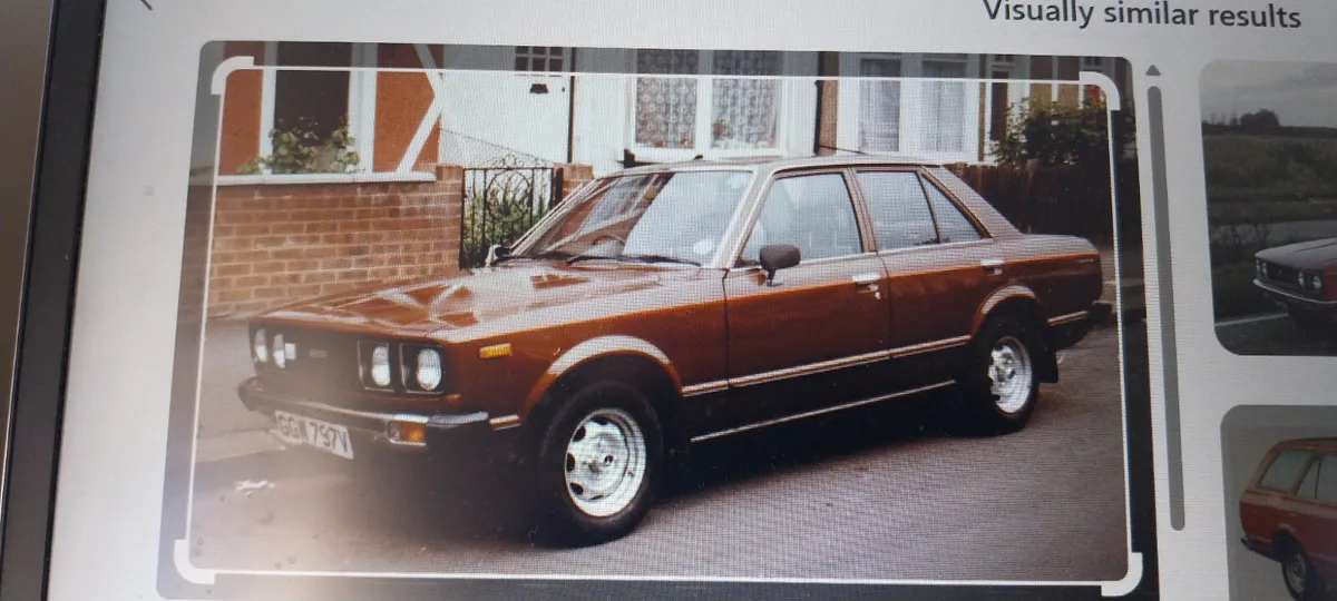 1978 Toyota Carina