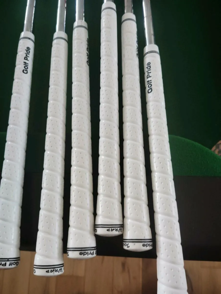 Mizuno jpx 900 hot metal 5-PW - Image 3