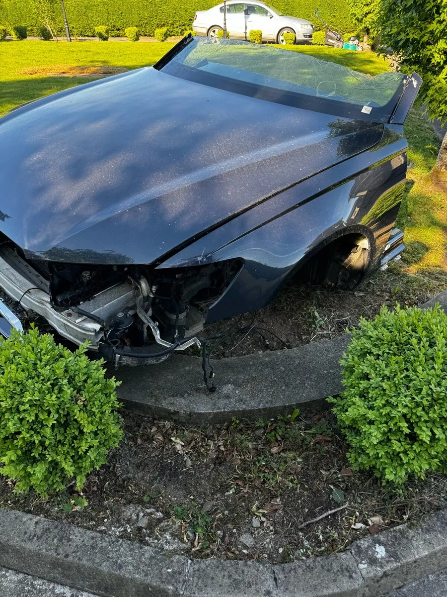 Audi A6 front - Image 3