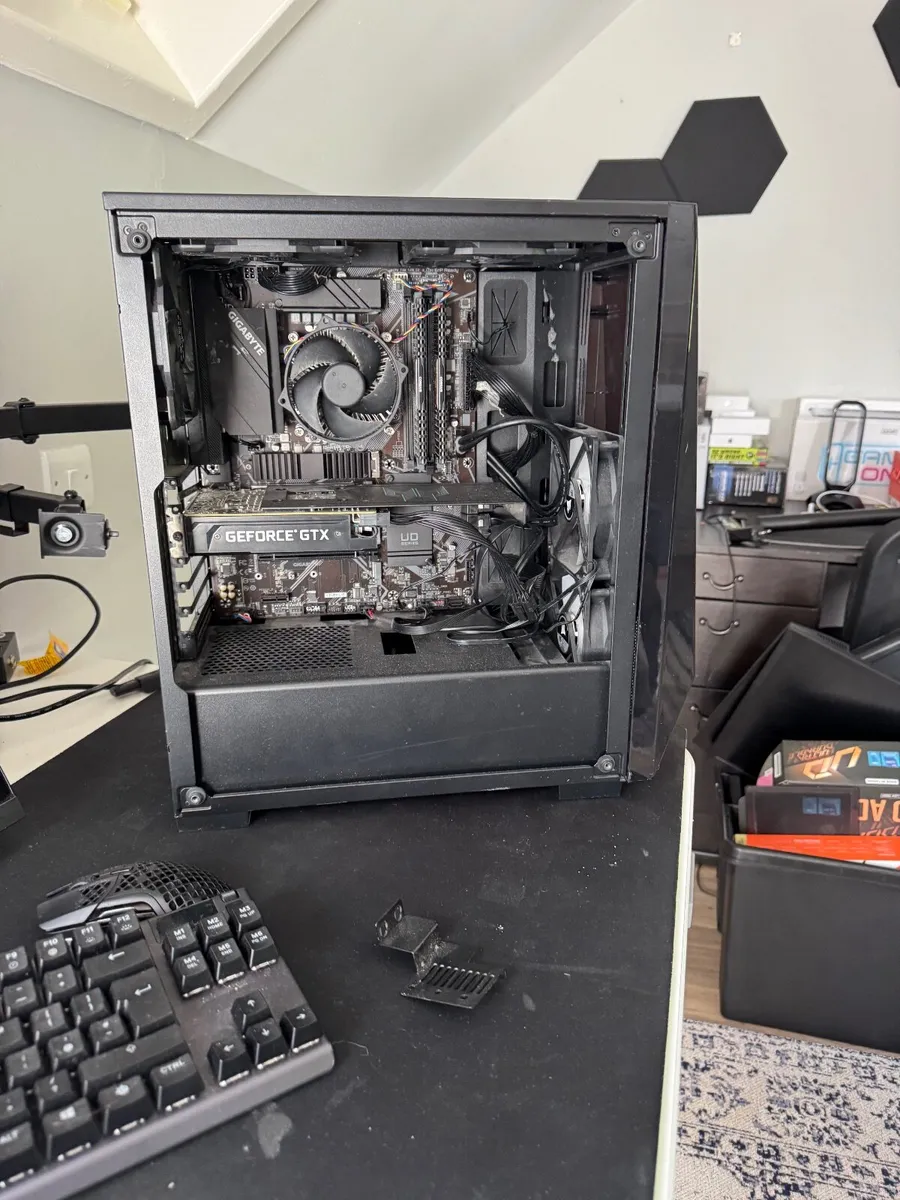 gaming pc + 1440, 144hz monitor - Image 2