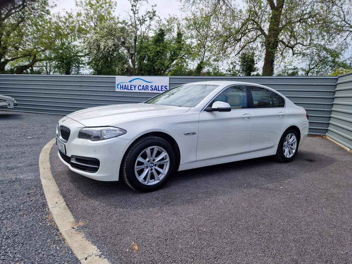 14 BMW 520D...AUTO...NCT 3/26 - Image 3