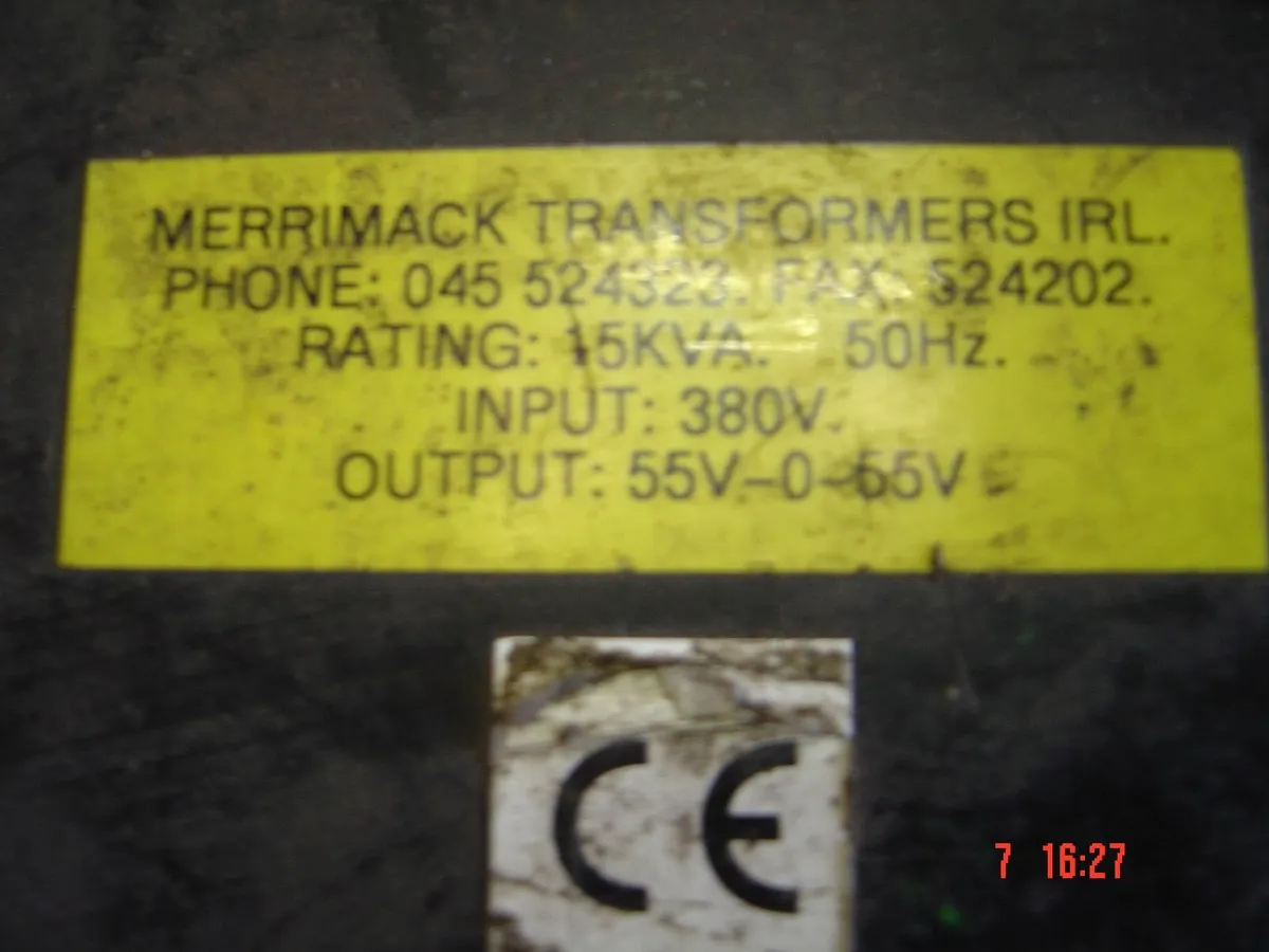 110v transformers - Image 4