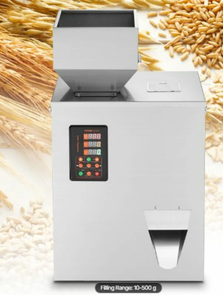 Powder Filling Machine, 0.022-1.1lbs/10-500g, - Image 4