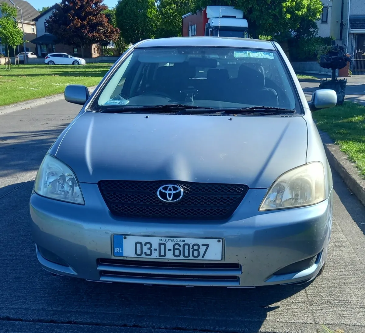 Toyota Corolla 2003 - Image 1