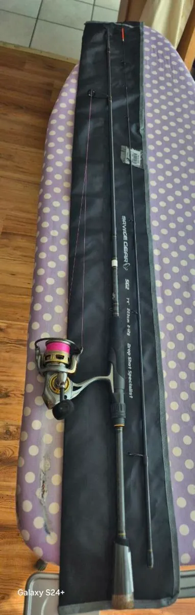 Savage Gear Drop Shot SET - Image 2