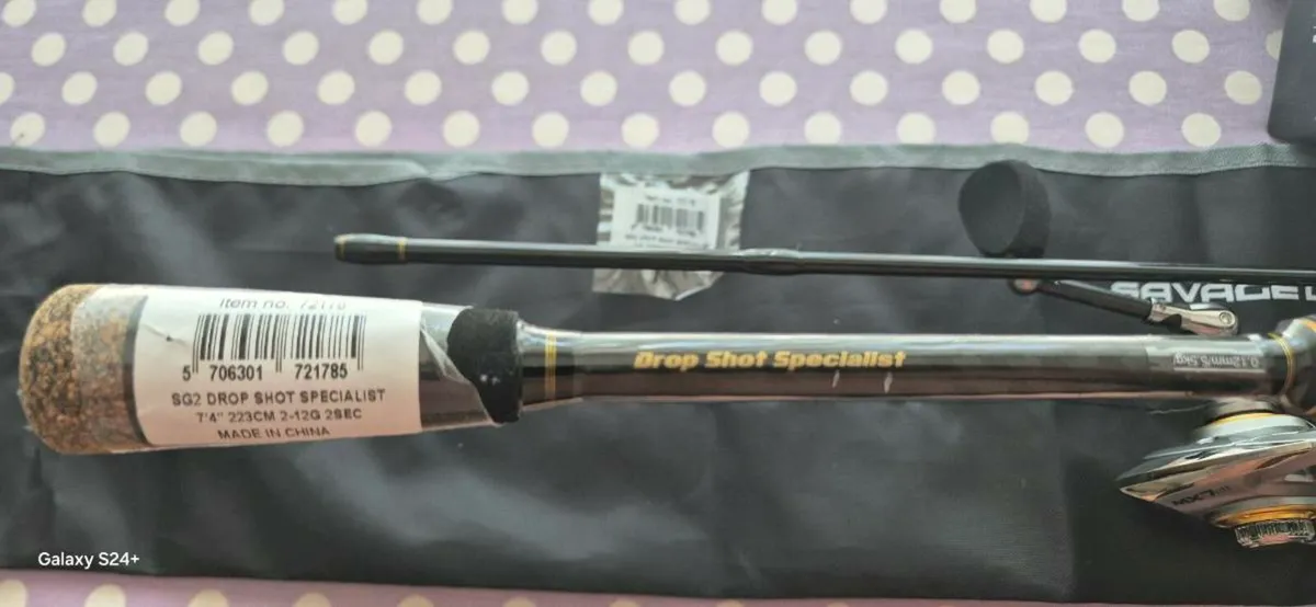 Savage Gear Drop Shot SET - Image 3