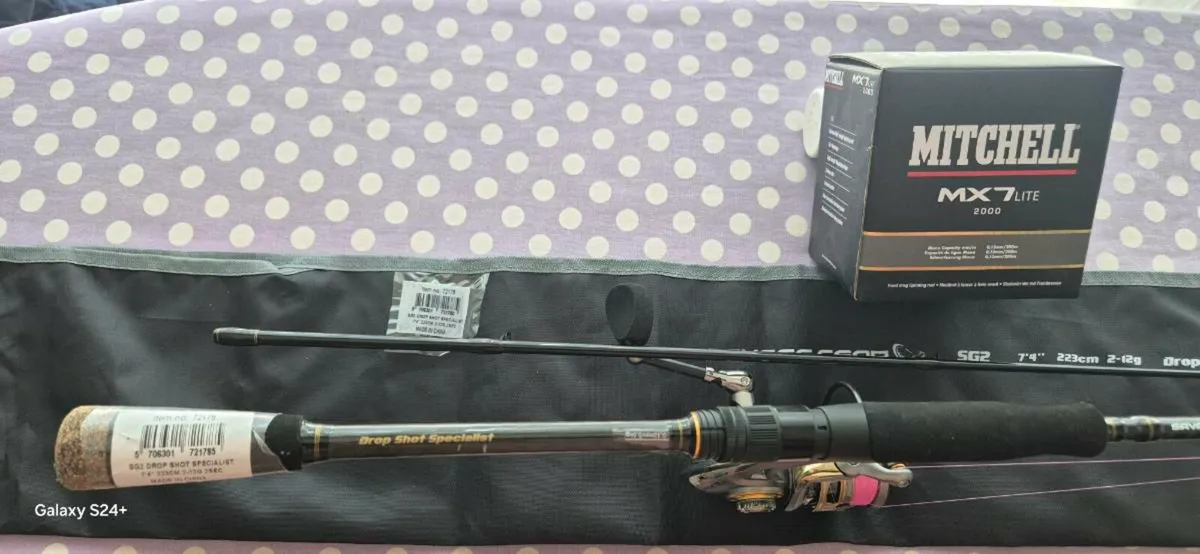 Savage Gear Drop Shot SET - Image 4