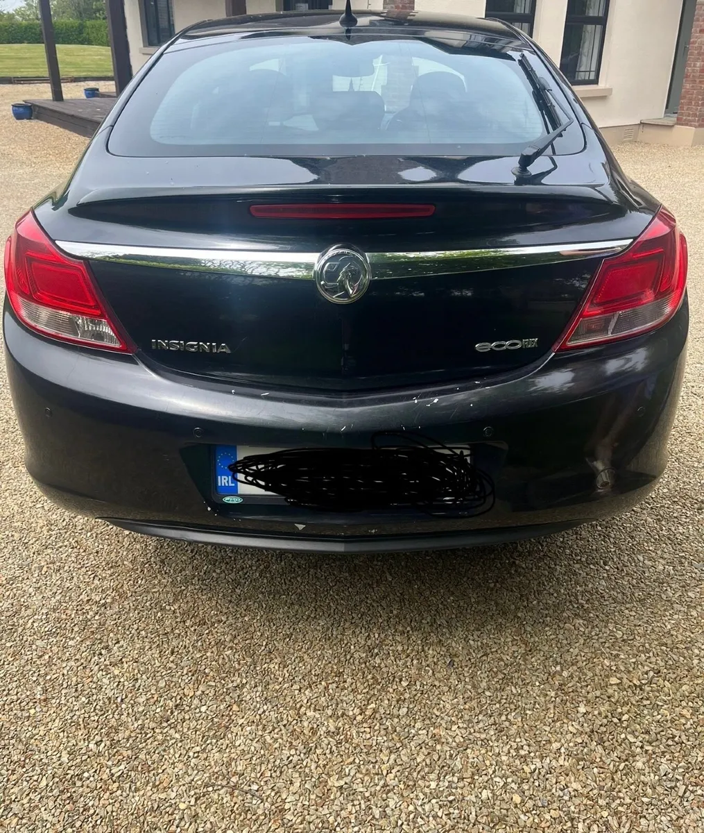 Vauxhall Insignia 2012 - Image 4
