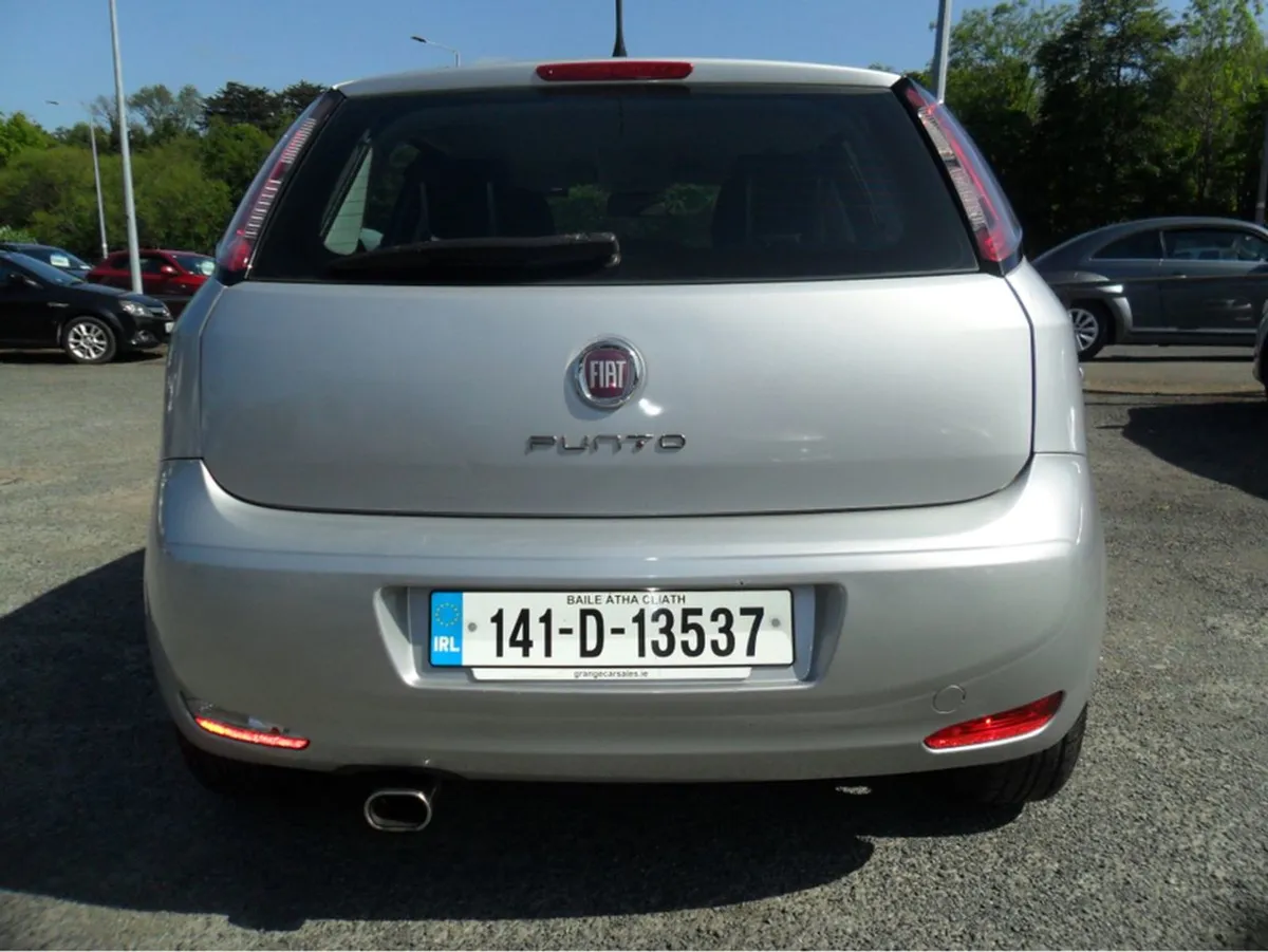 Fiat Punto Easy 1.2 5DR Very Low Mileage.... - Image 4