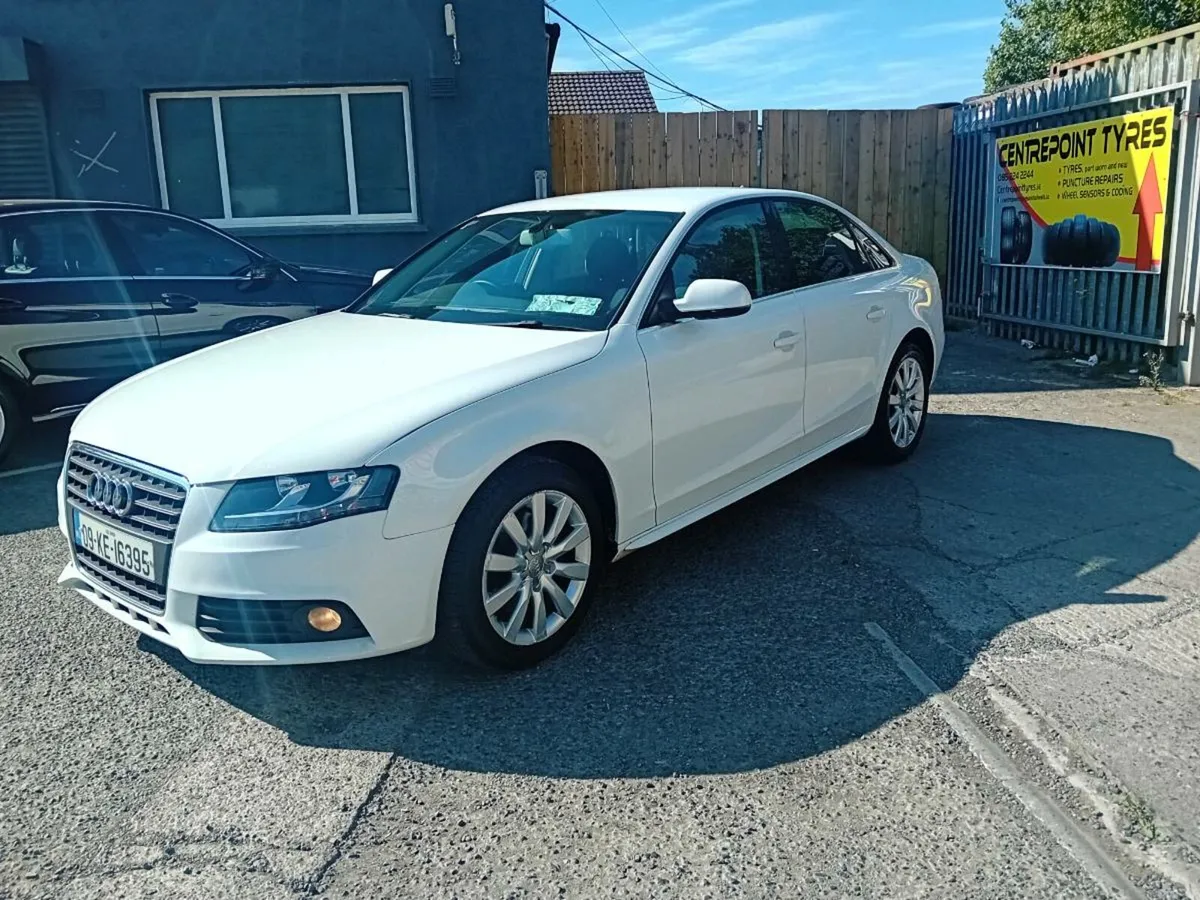 Audi a4 tdi New nct today - Image 1