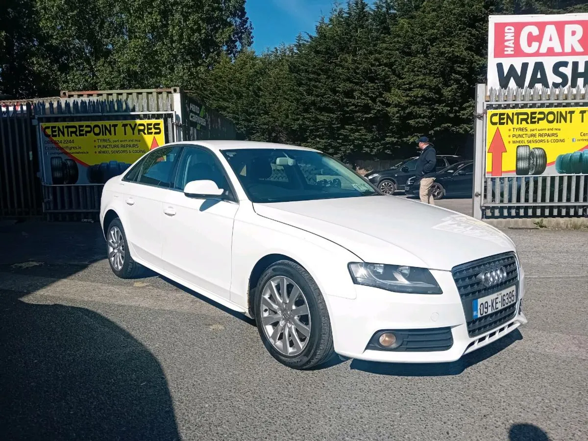 Audi a4 tdi New nct today - Image 2
