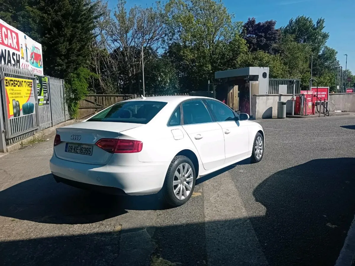 Audi a4 tdi New nct today - Image 3