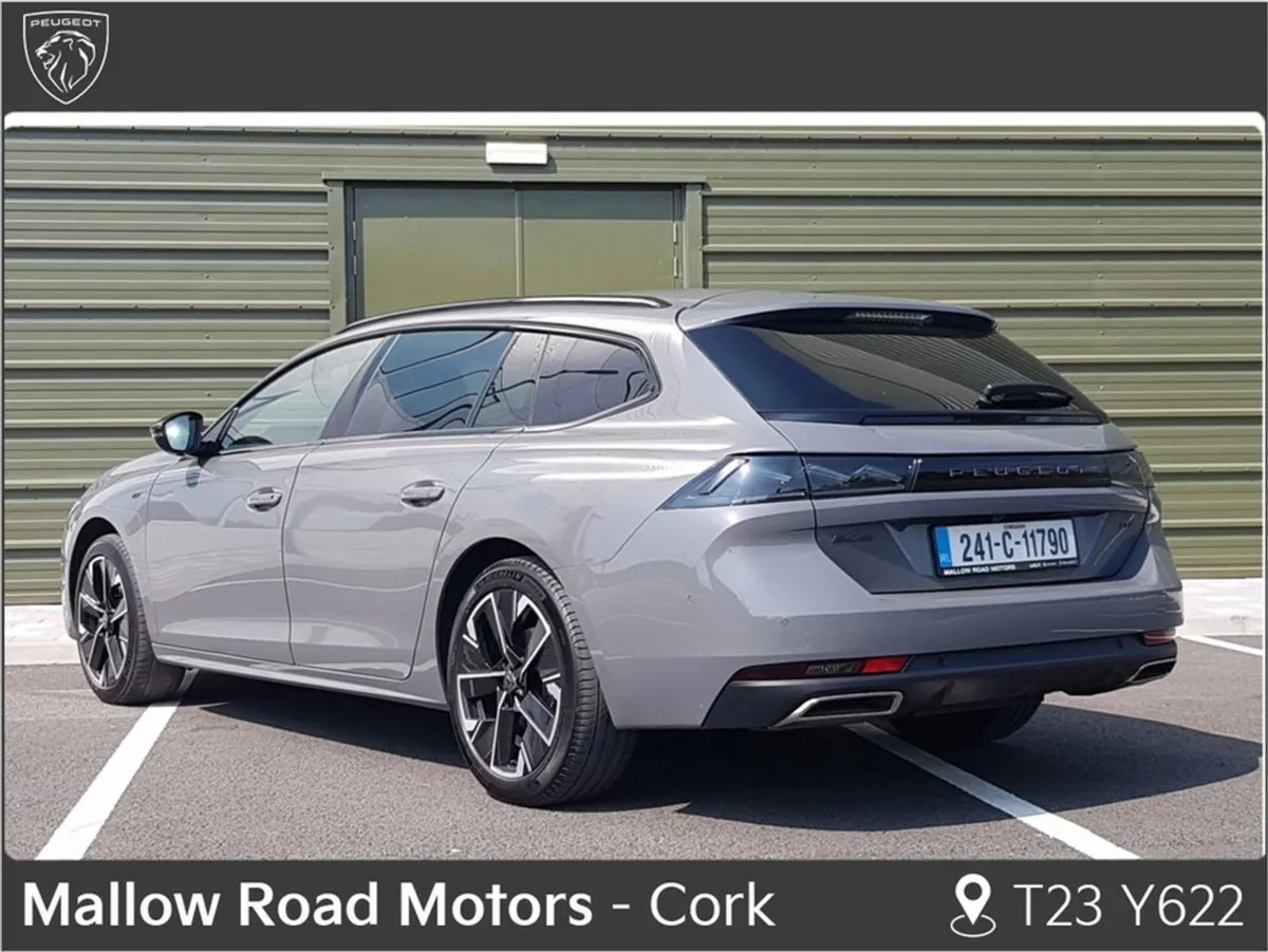Peugeot 508  SW GT Pack 1.5 HDI 130 Auto - Image 3