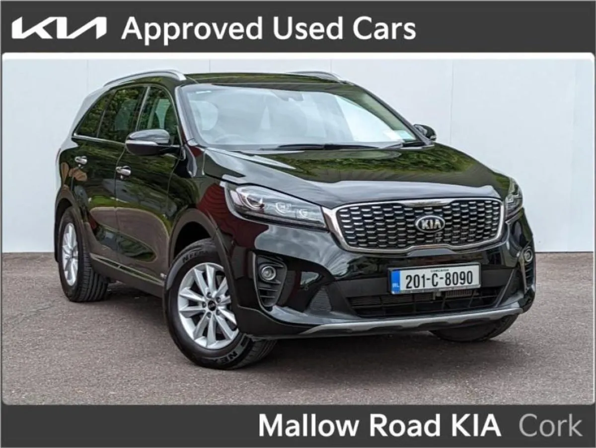 Kia Sorento K3 5DR - Image 1