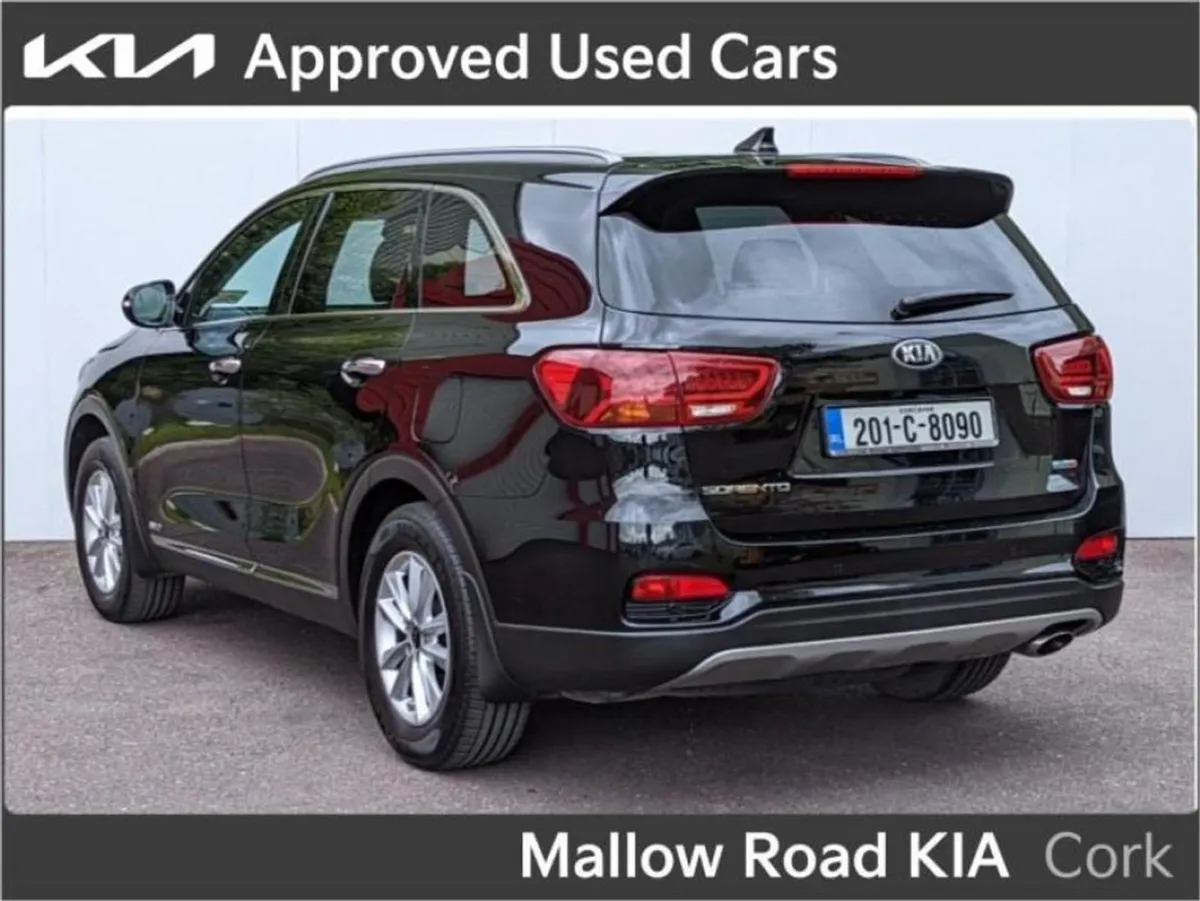 Kia Sorento K3 5DR - Image 3