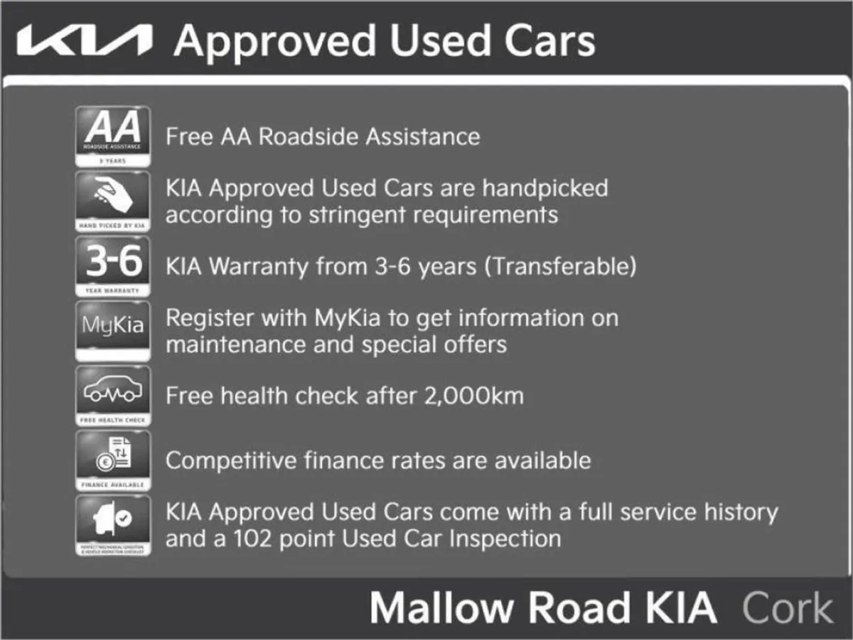 Kia Sorento K3 5DR - Image 4