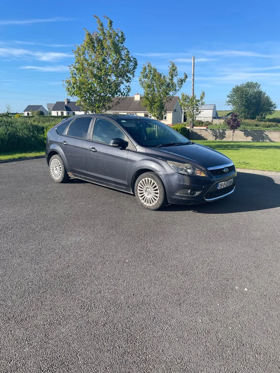 Ford Focus 1.6 Diesel Titanium - Image 1