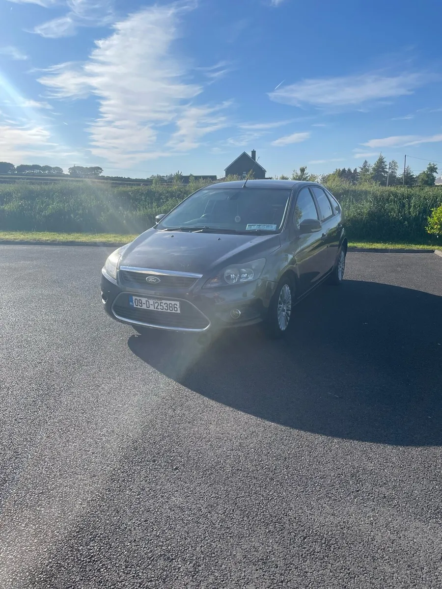 Ford Focus 1.6 Diesel Titanium - Image 2