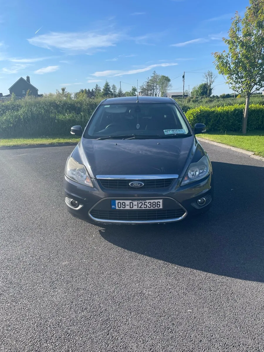 Ford Focus 1.6 Diesel Titanium - Image 4
